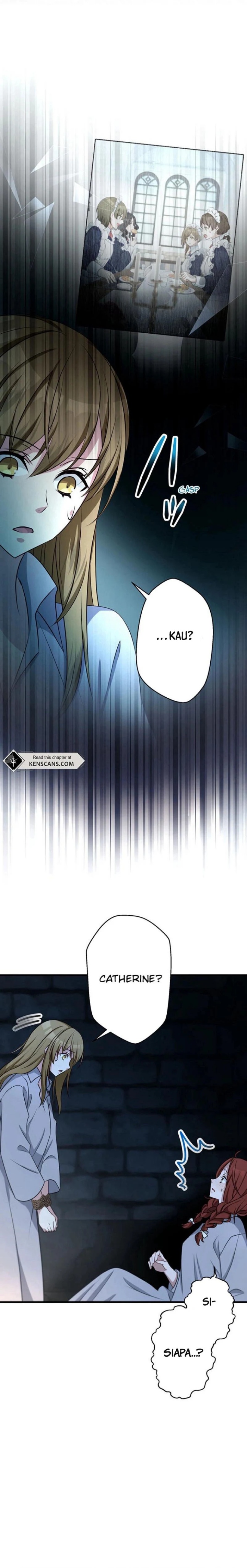 I Will Break Ties With the Harmful Sister Chapter 23 page 14