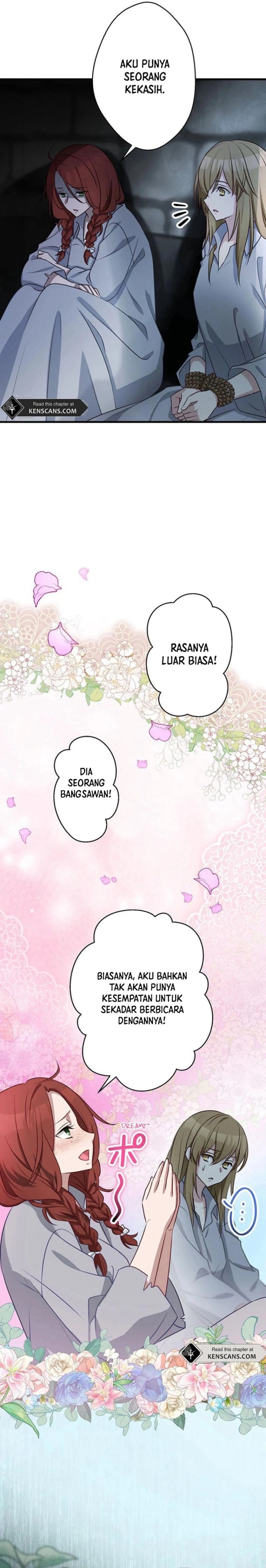 I Will Break Ties With the Harmful Sister Chapter 23 page 18