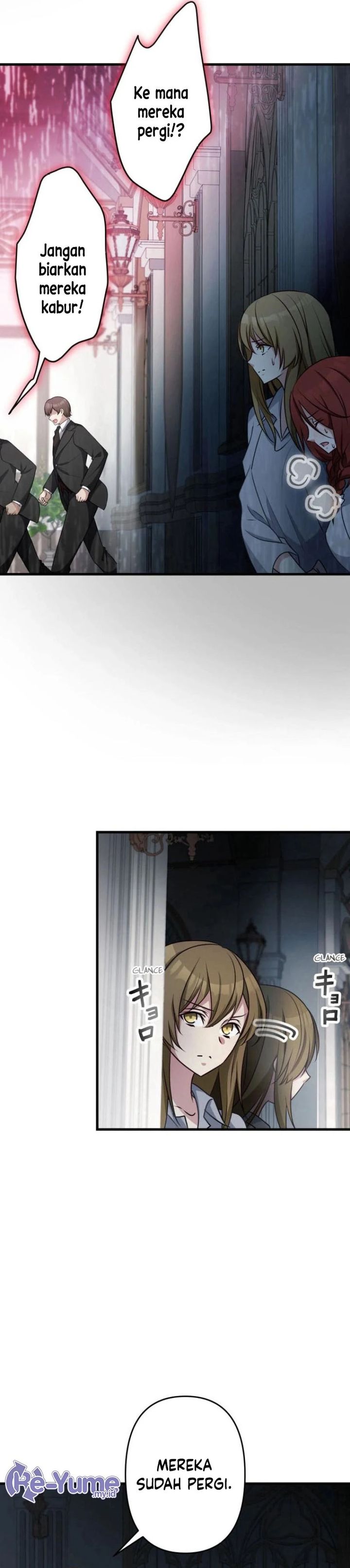 I Will Break Ties With the Harmful Sister Chapter 24 page 26