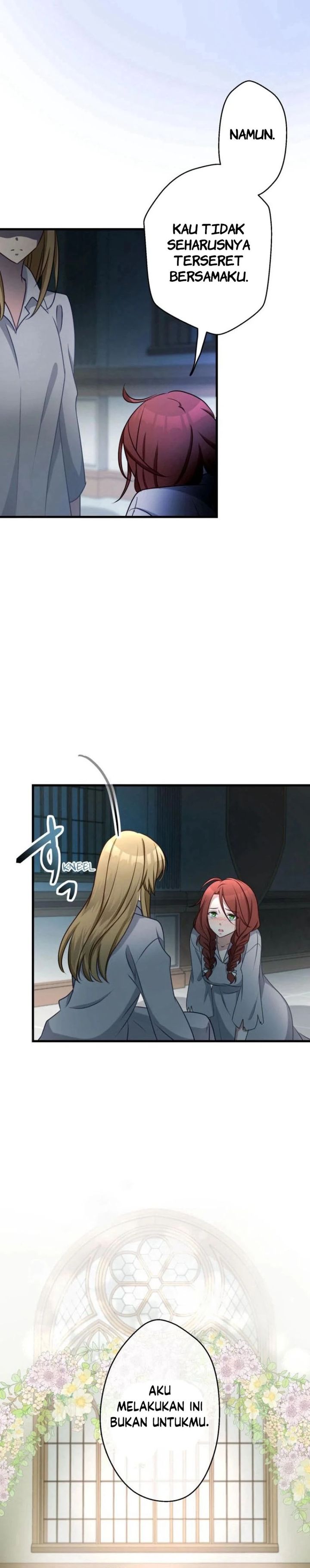 I Will Break Ties With the Harmful Sister Chapter 24 page 30