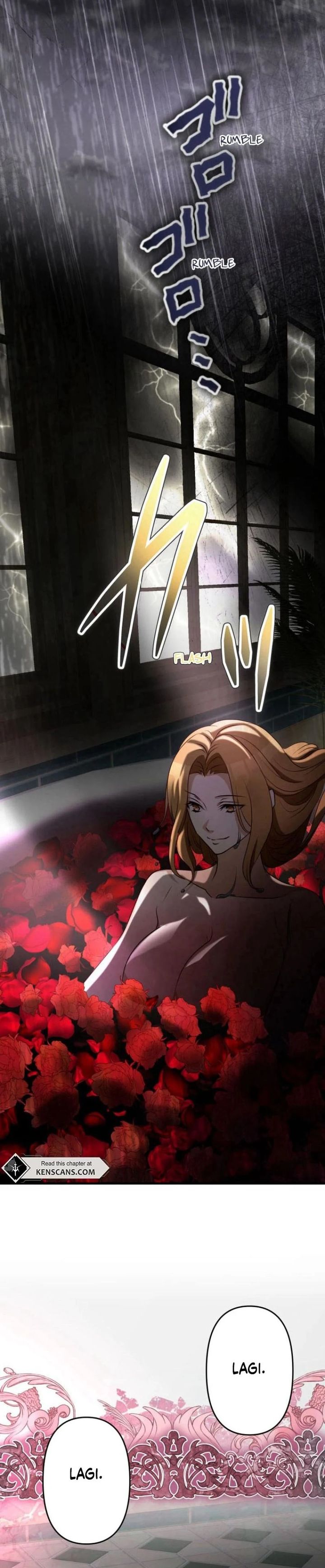 I Will Break Ties With the Harmful Sister Chapter 24 page 42