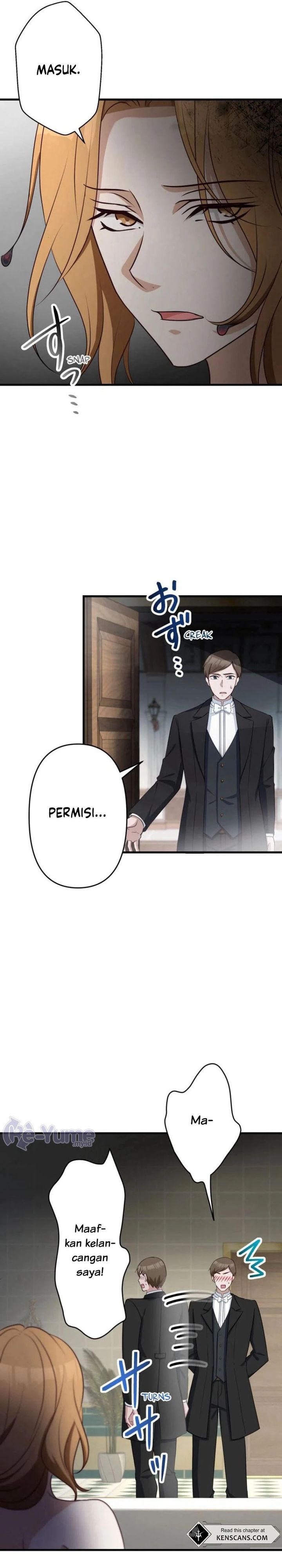 I Will Break Ties With the Harmful Sister Chapter 24 page 48