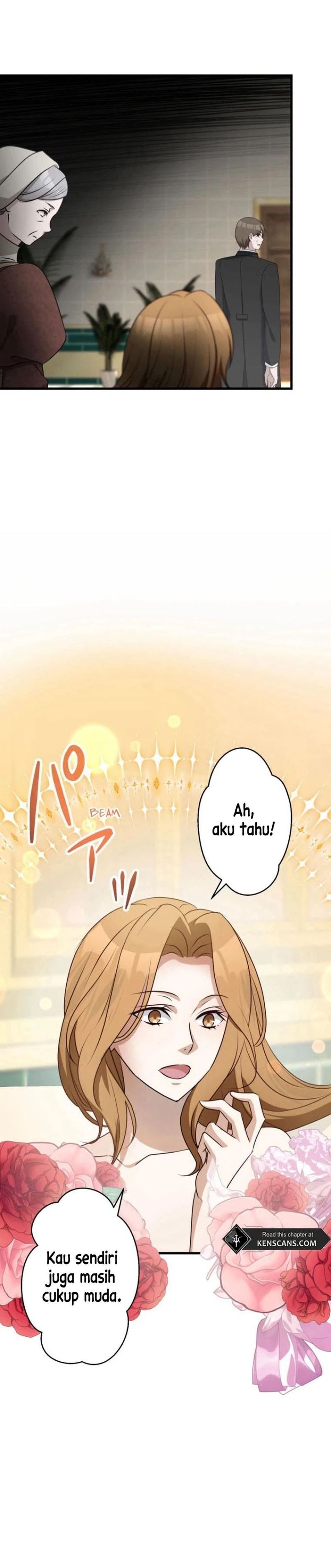 I Will Break Ties With the Harmful Sister Chapter 24 page 52