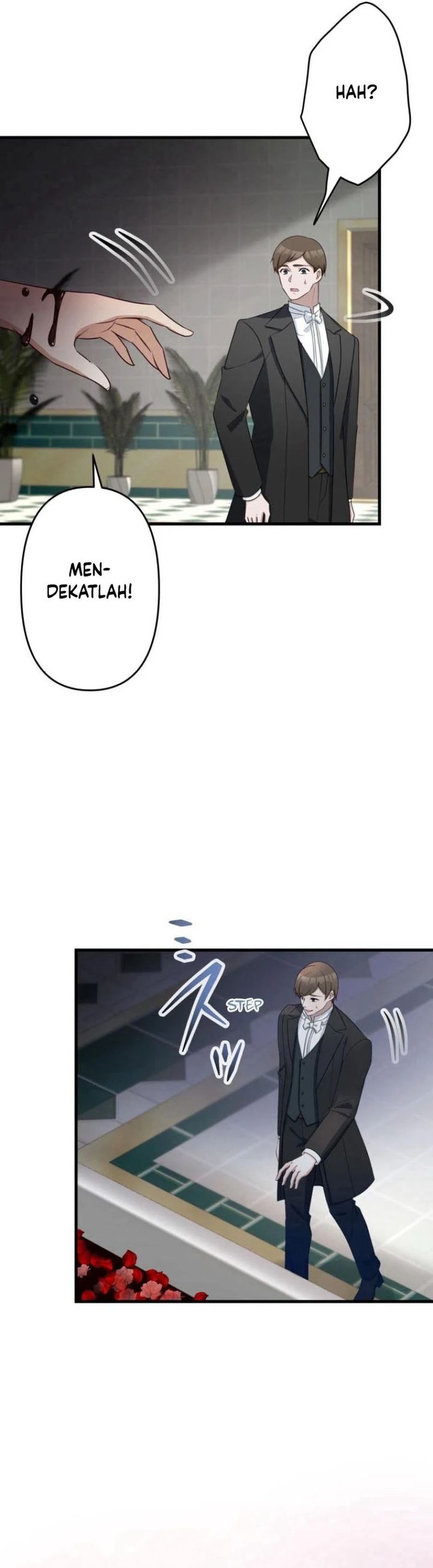 I Will Break Ties With the Harmful Sister Chapter 24 page 54