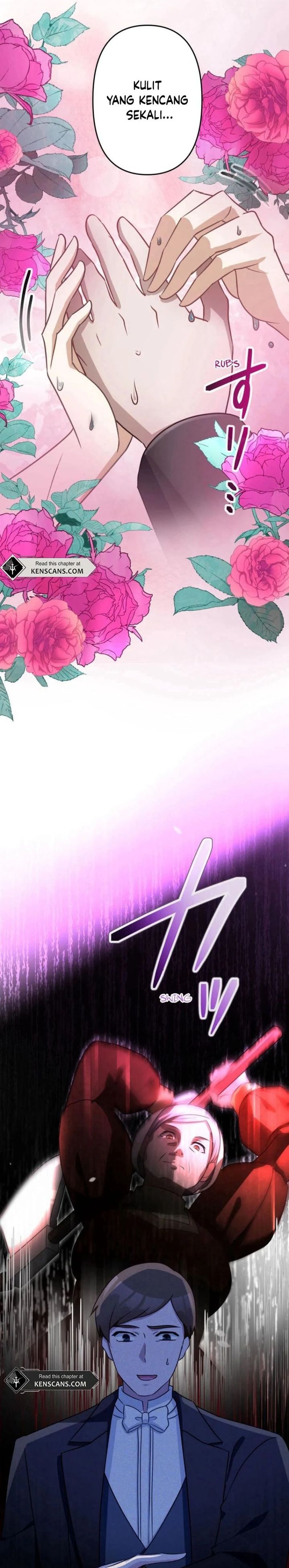 I Will Break Ties With the Harmful Sister Chapter 24 page 56