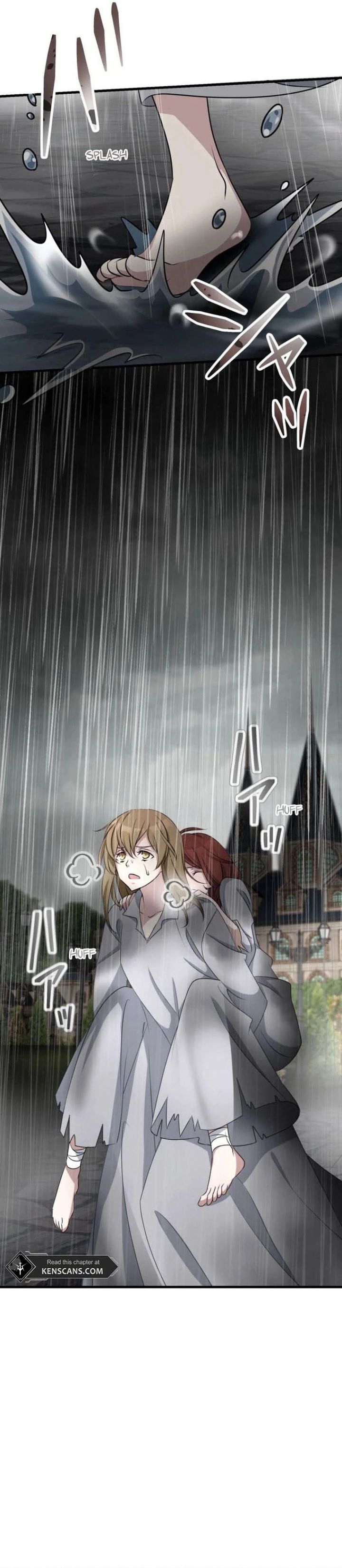 I Will Break Ties With the Harmful Sister Chapter 24 page 64