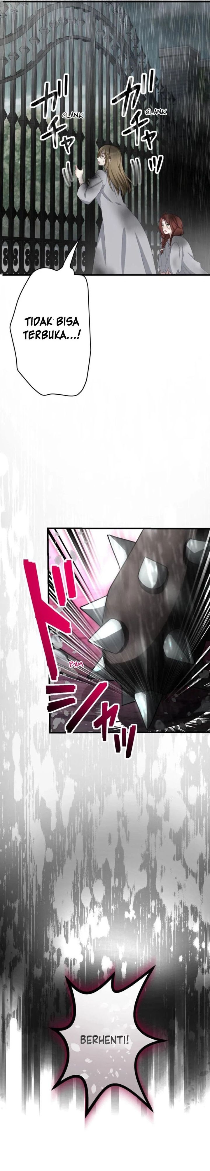 I Will Break Ties With the Harmful Sister Chapter 24 page 66