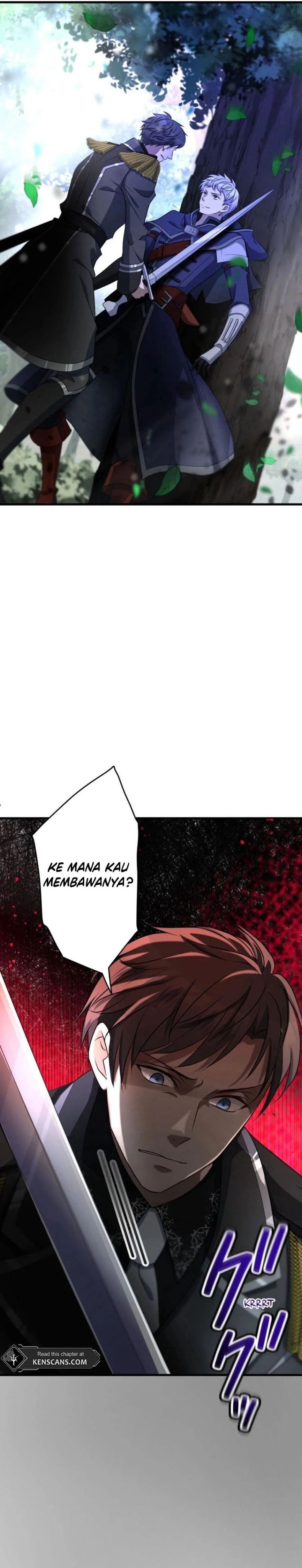 I Will Break Ties With the Harmful Sister Chapter 24 page 8
