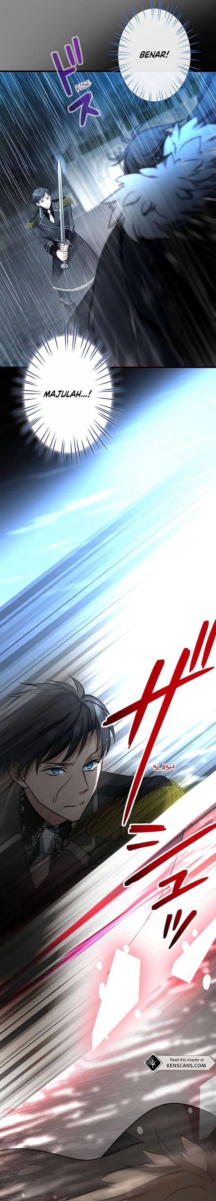 I Will Break Ties With the Harmful Sister Chapter 25 page 22