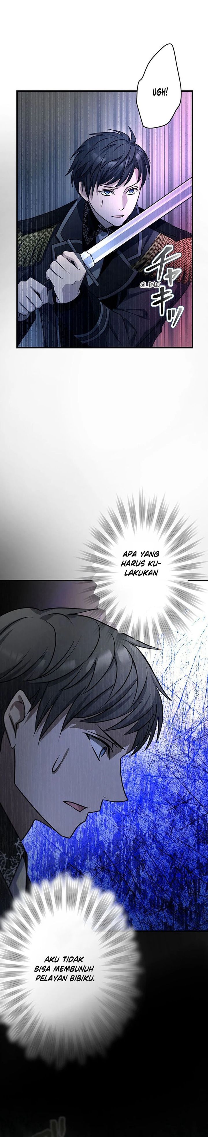 I Will Break Ties With the Harmful Sister Chapter 25 page 28