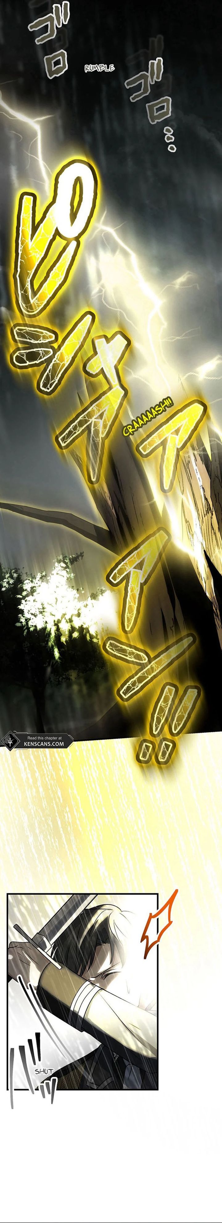 I Will Break Ties With the Harmful Sister Chapter 25 page 30