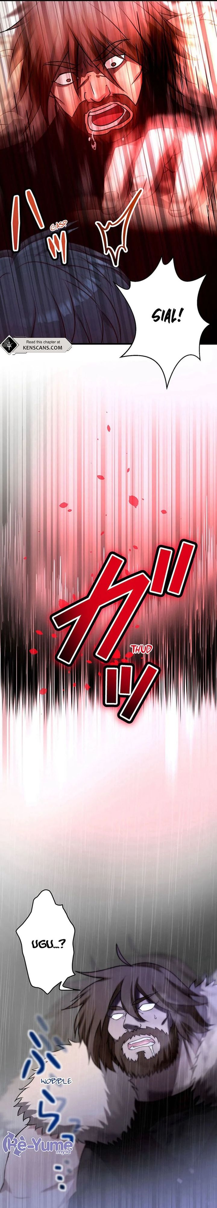 I Will Break Ties With the Harmful Sister Chapter 25 page 32