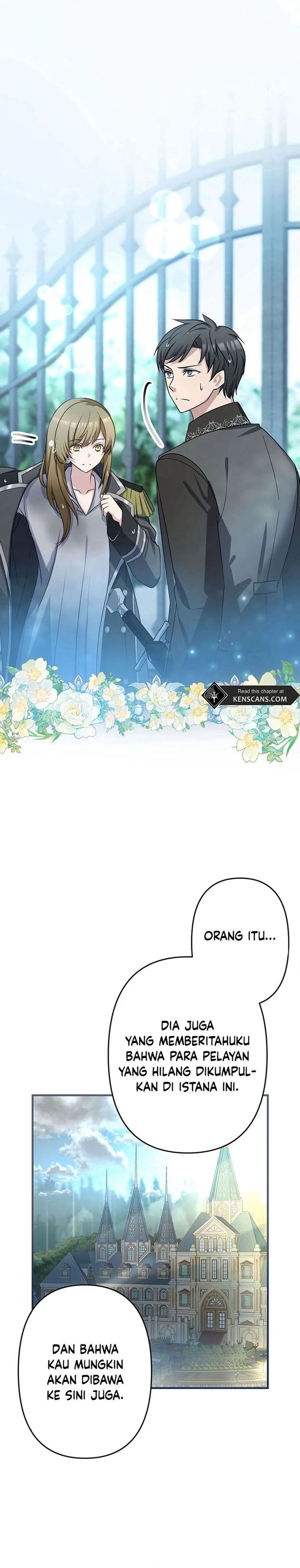 I Will Break Ties With the Harmful Sister Chapter 25 page 44