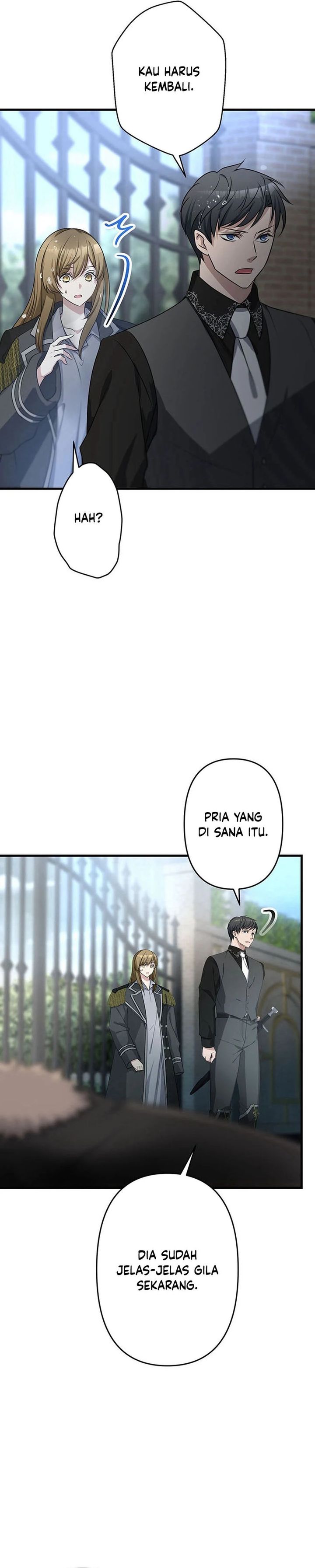 I Will Break Ties With the Harmful Sister Chapter 25 page 48