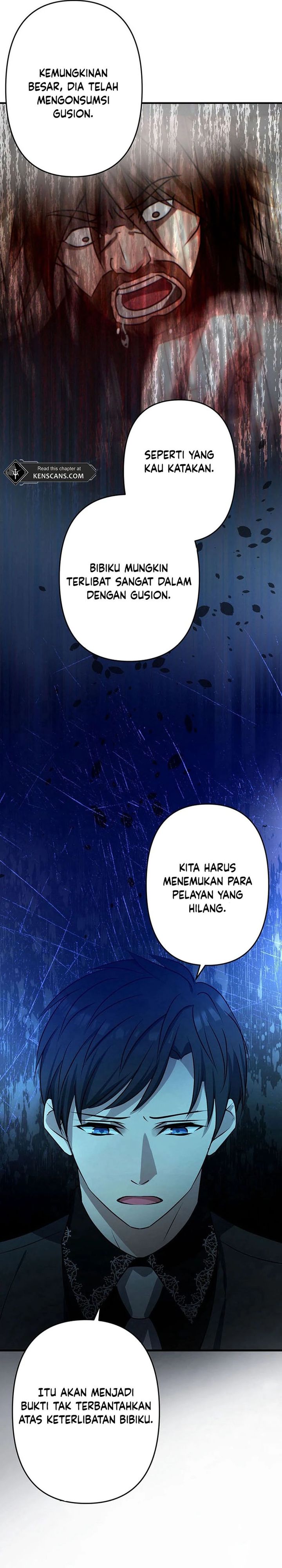 I Will Break Ties With the Harmful Sister Chapter 25 page 50