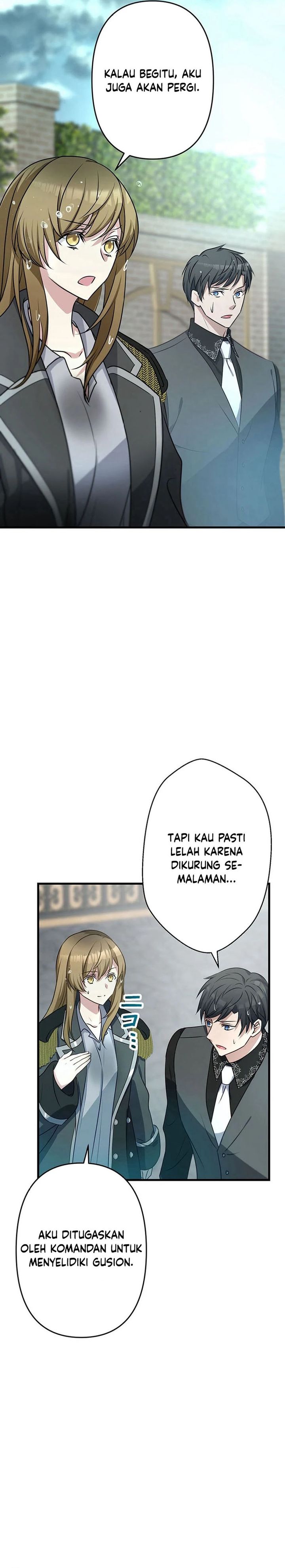 I Will Break Ties With the Harmful Sister Chapter 25 page 54