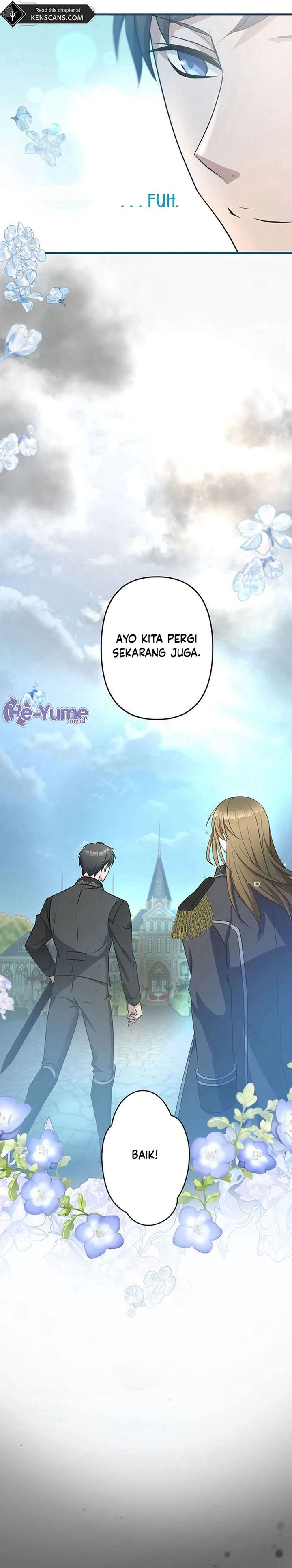 I Will Break Ties With the Harmful Sister Chapter 25 page 56