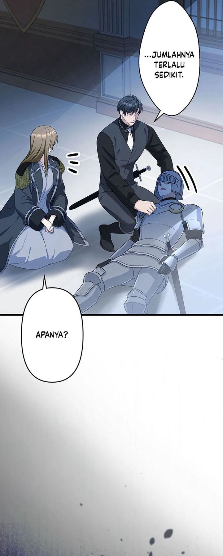 I Will Break Ties With the Harmful Sister Chapter 25 page 62