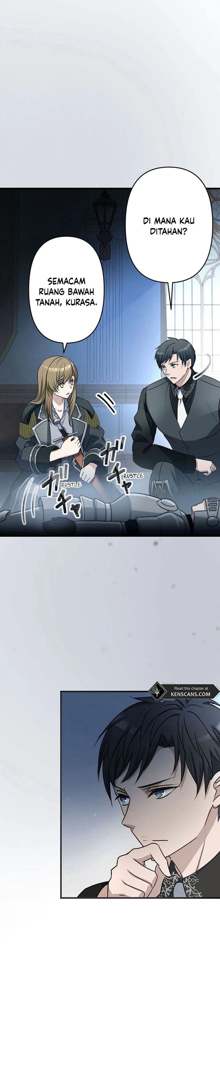 I Will Break Ties With the Harmful Sister Chapter 25 page 66