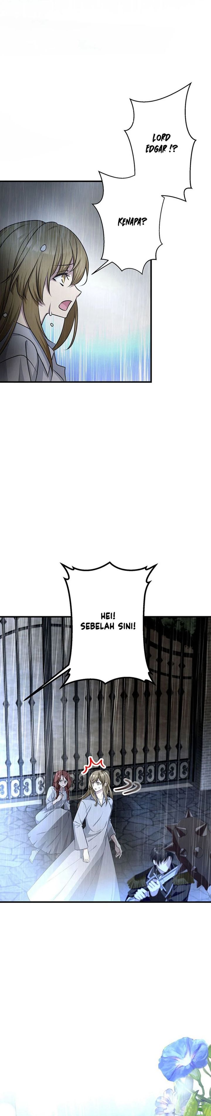 I Will Break Ties With the Harmful Sister Chapter 25 page 8
