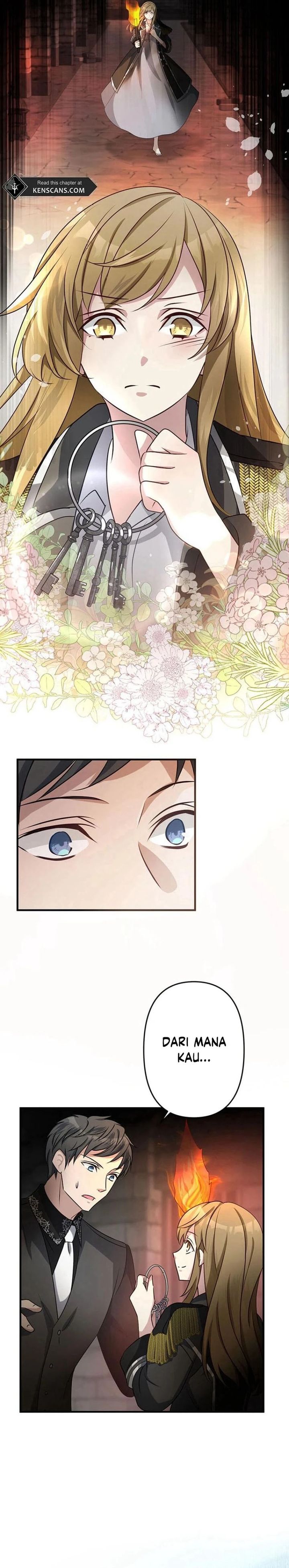 I Will Break Ties With the Harmful Sister Chapter 26 page 26