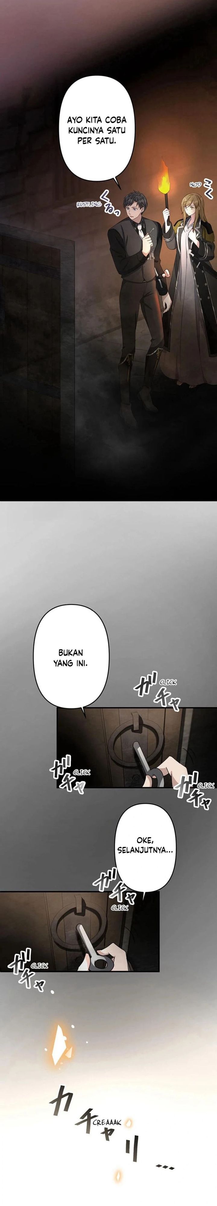 I Will Break Ties With the Harmful Sister Chapter 26 page 30