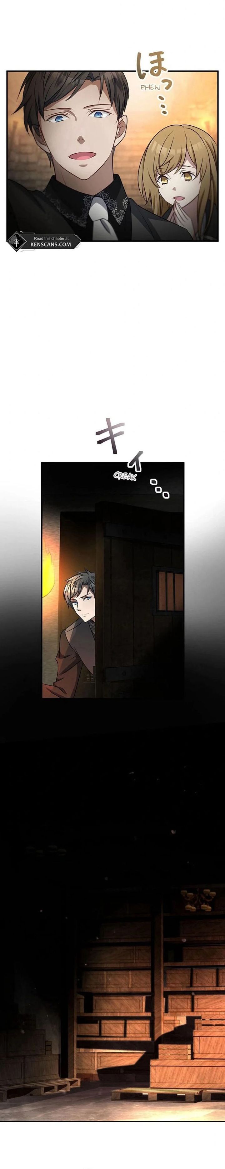 I Will Break Ties With the Harmful Sister Chapter 26 page 32