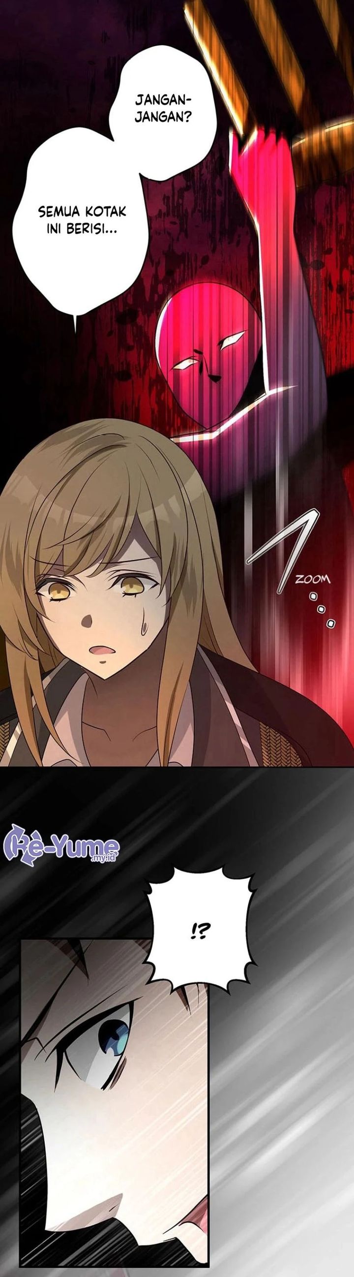 I Will Break Ties With the Harmful Sister Chapter 26 page 38