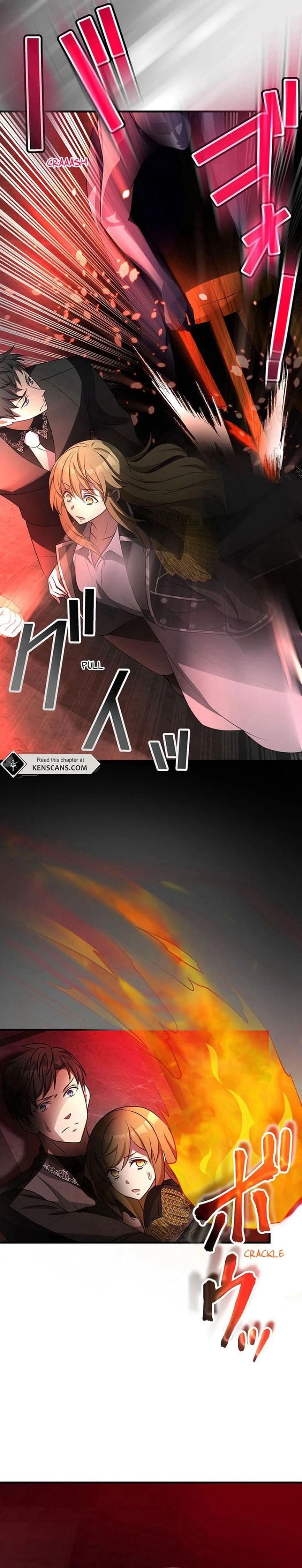 I Will Break Ties With the Harmful Sister Chapter 26 page 40