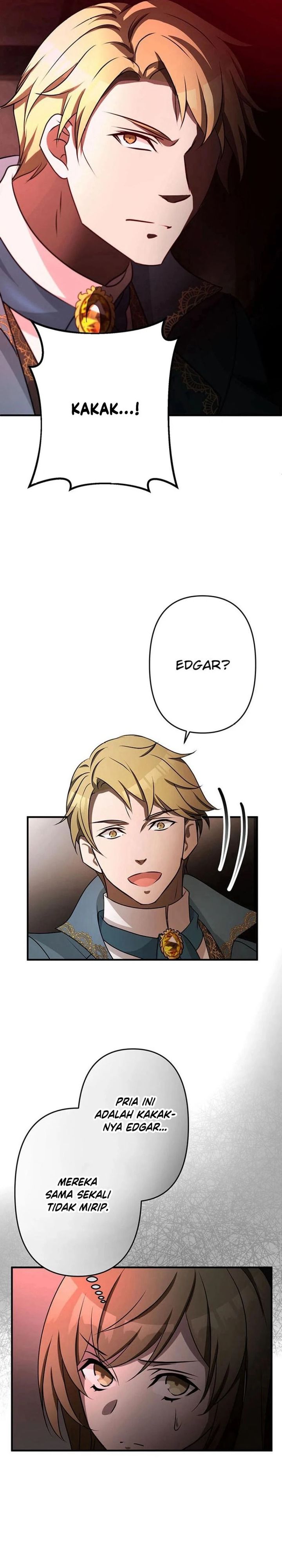 I Will Break Ties With the Harmful Sister Chapter 26 page 42