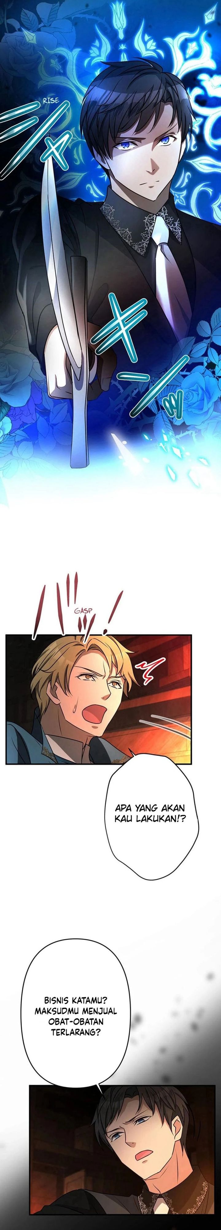 I Will Break Ties With the Harmful Sister Chapter 26 page 50