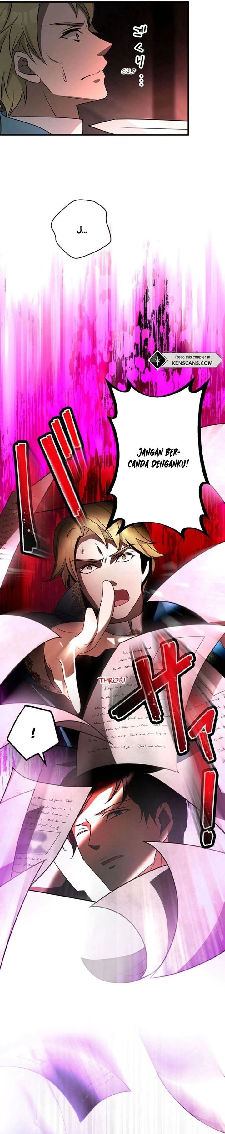 I Will Break Ties With the Harmful Sister Chapter 26 page 54