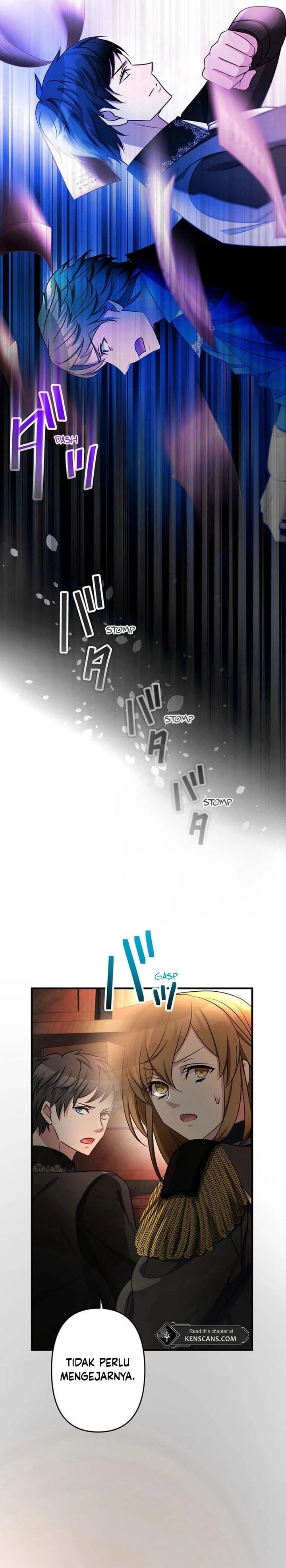 I Will Break Ties With the Harmful Sister Chapter 26 page 56