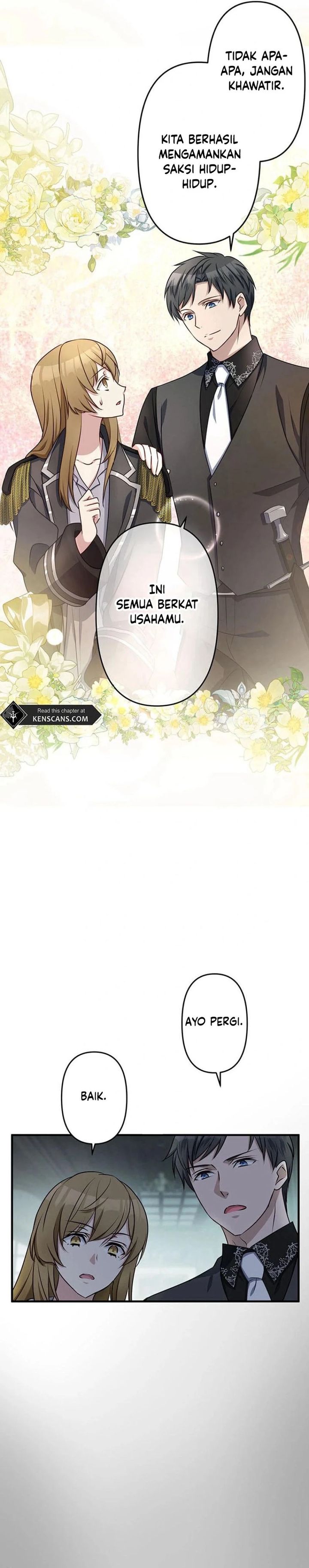 I Will Break Ties With the Harmful Sister Chapter 26 page 6