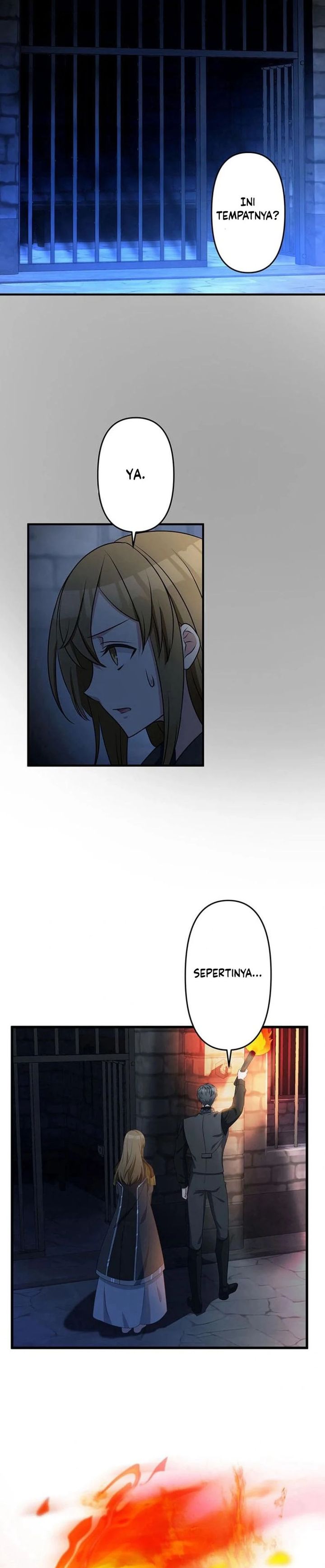 I Will Break Ties With the Harmful Sister Chapter 26 page 10