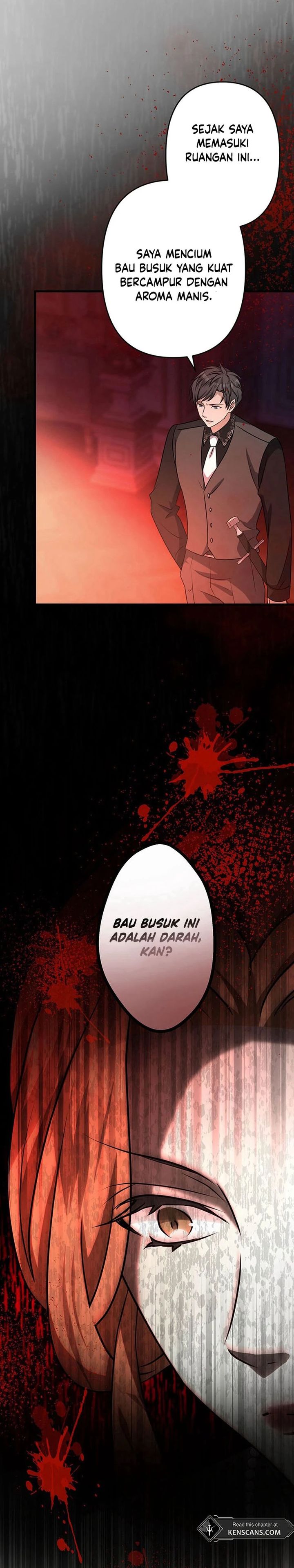 I Will Break Ties With the Harmful Sister Chapter 27 page 30