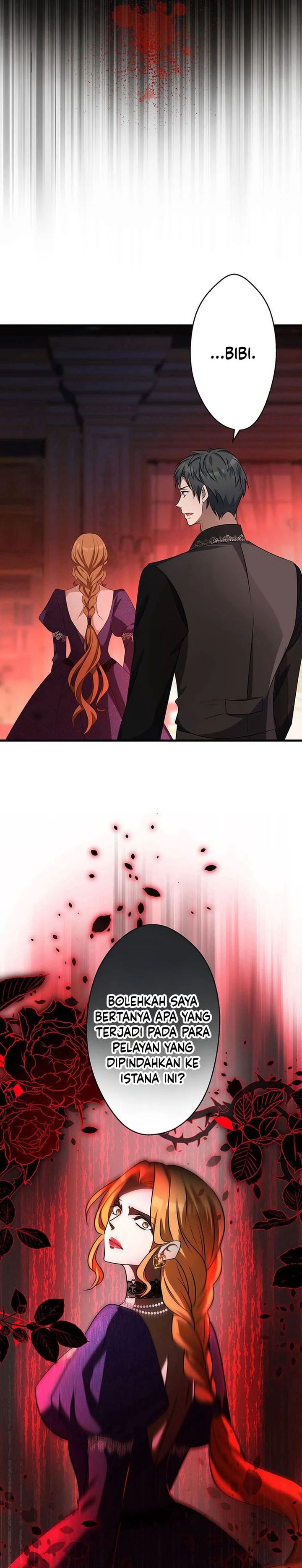 I Will Break Ties With the Harmful Sister Chapter 27 page 32