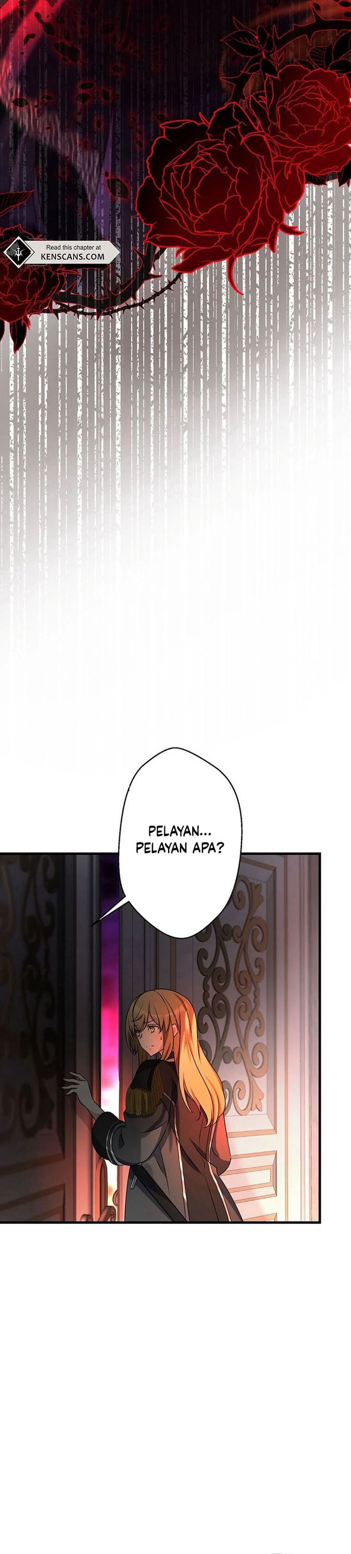 I Will Break Ties With the Harmful Sister Chapter 27 page 34