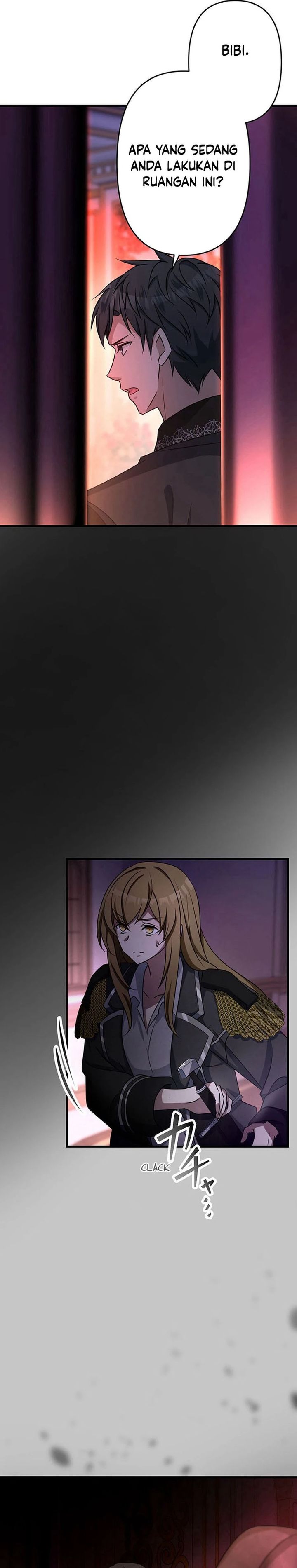 I Will Break Ties With the Harmful Sister Chapter 27 page 36
