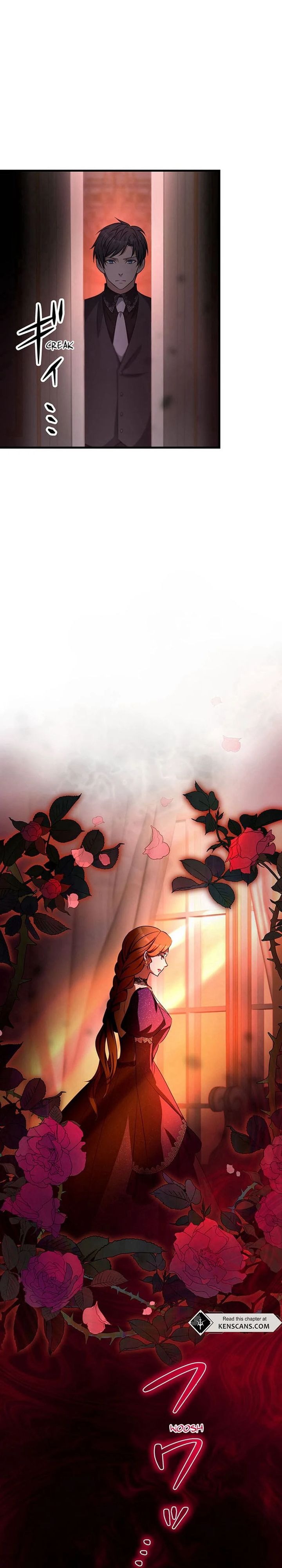 I Will Break Ties With the Harmful Sister Chapter 27 page 4