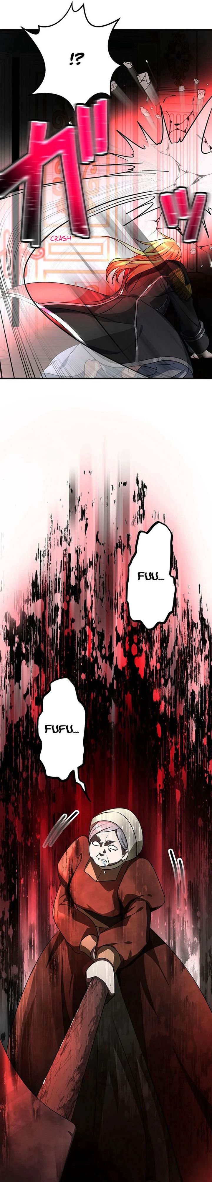 I Will Break Ties With the Harmful Sister Chapter 27 page 40