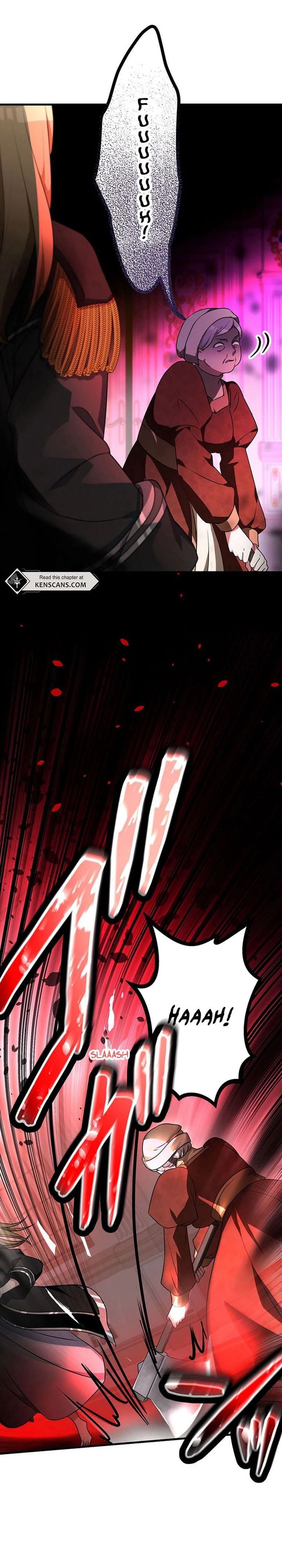 I Will Break Ties With the Harmful Sister Chapter 27 page 44
