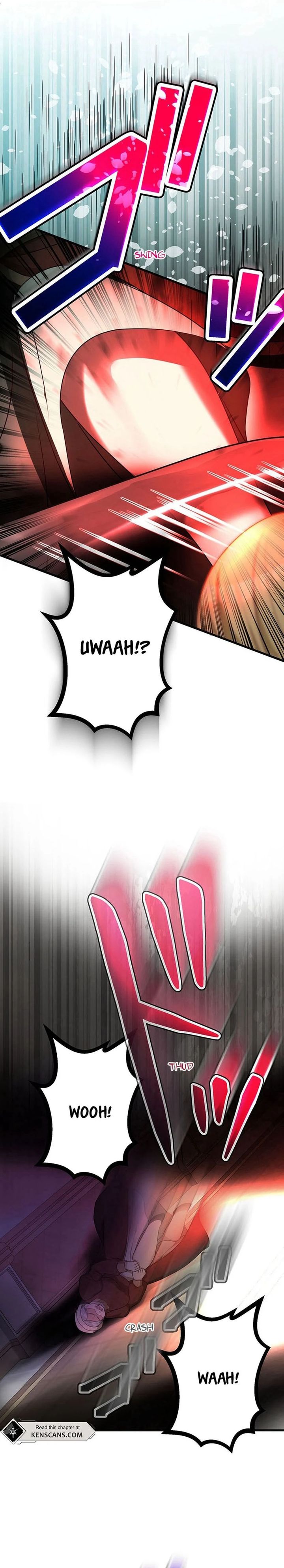 I Will Break Ties With the Harmful Sister Chapter 27 page 48