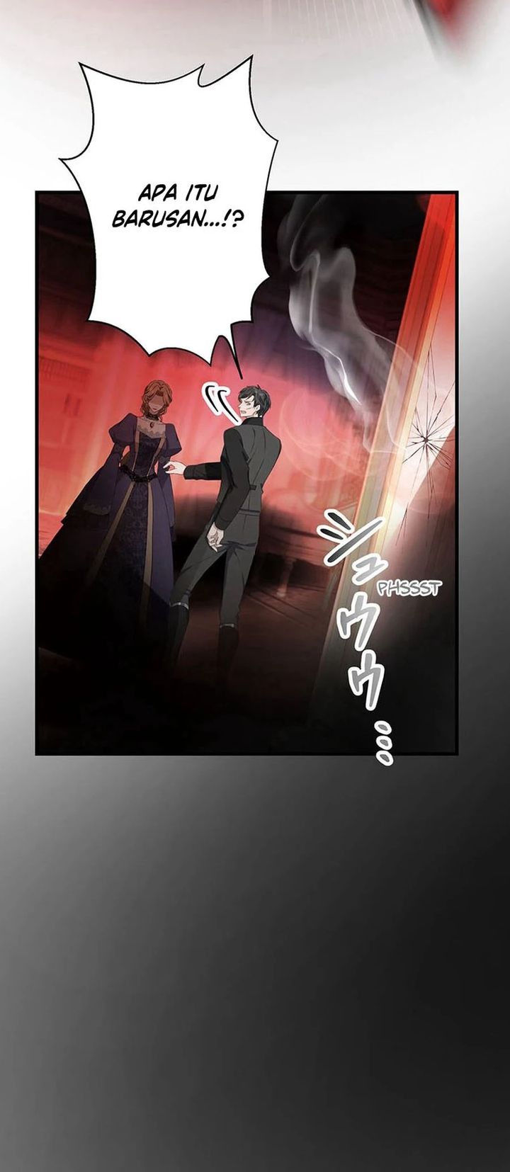 I Will Break Ties With the Harmful Sister Chapter 27 page 56
