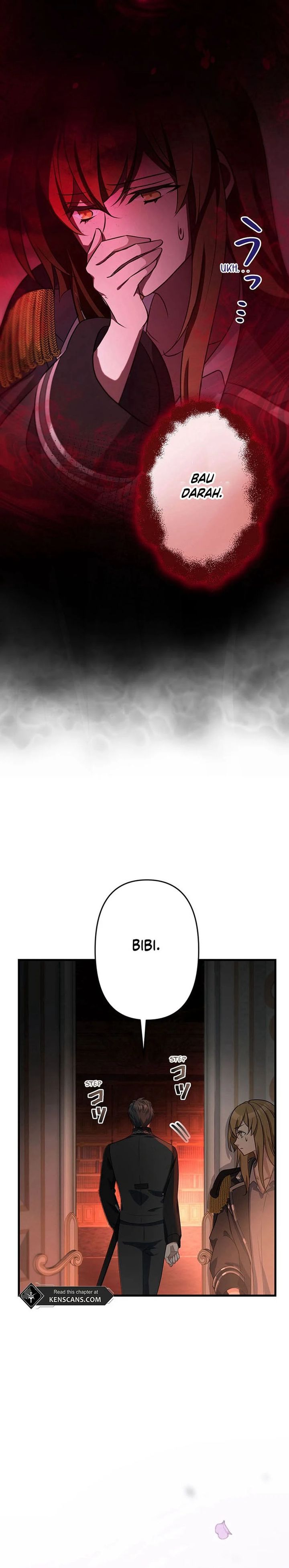 I Will Break Ties With the Harmful Sister Chapter 27 page 6