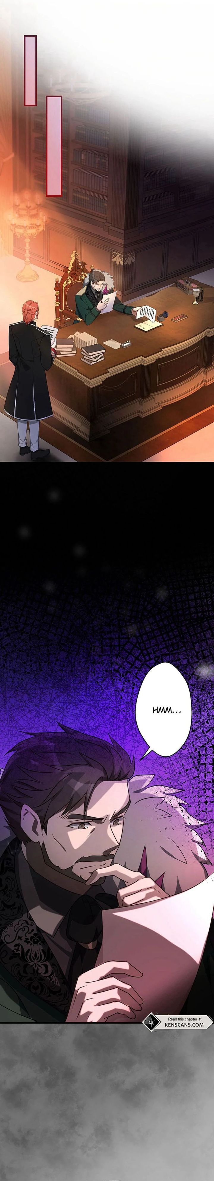 I Will Break Ties With the Harmful Sister Chapter 27 page 60