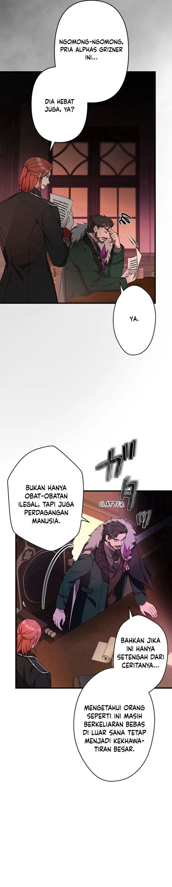 I Will Break Ties With the Harmful Sister Chapter 27 page 62