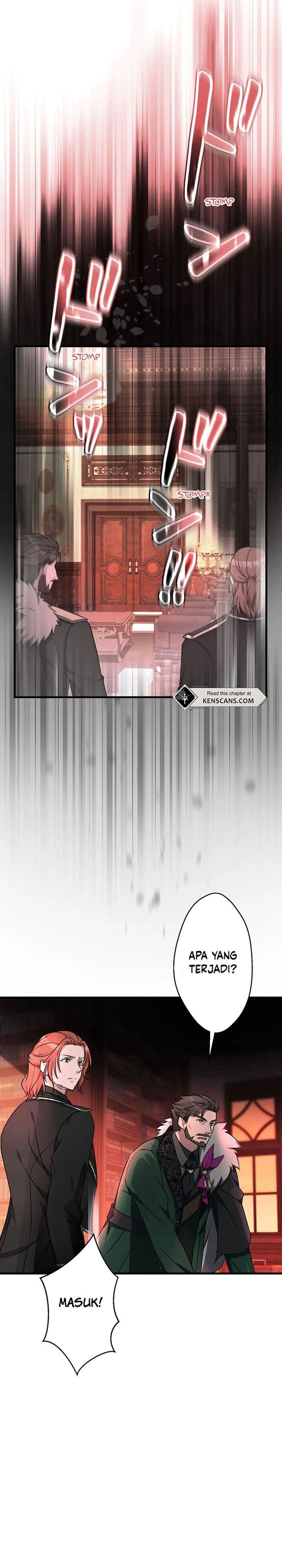 I Will Break Ties With the Harmful Sister Chapter 27 page 68