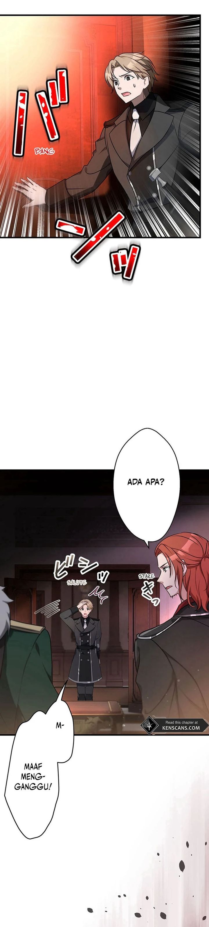 I Will Break Ties With the Harmful Sister Chapter 27 page 70