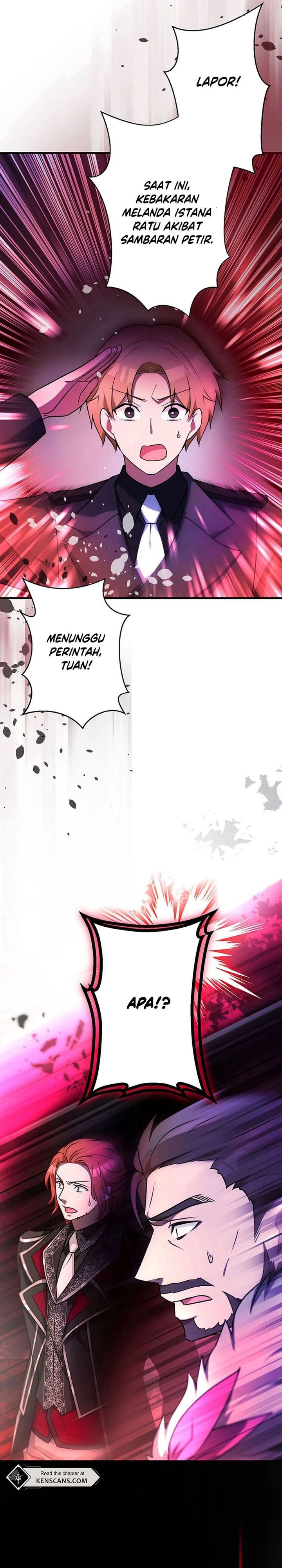 I Will Break Ties With the Harmful Sister Chapter 27 page 72